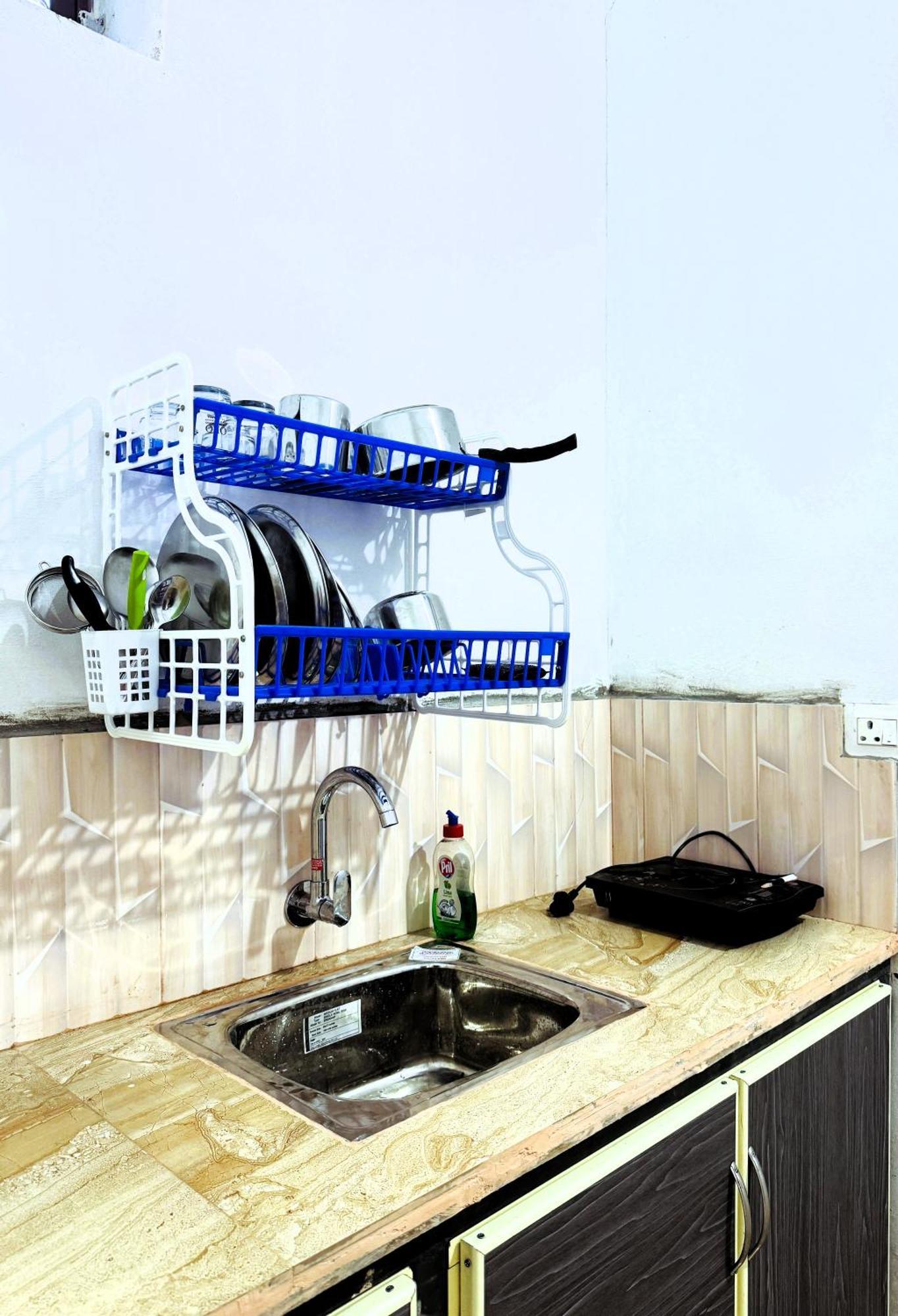 Vcs Apartments Parassinikadavu Parassinikkadavu Dış mekan fotoğraf