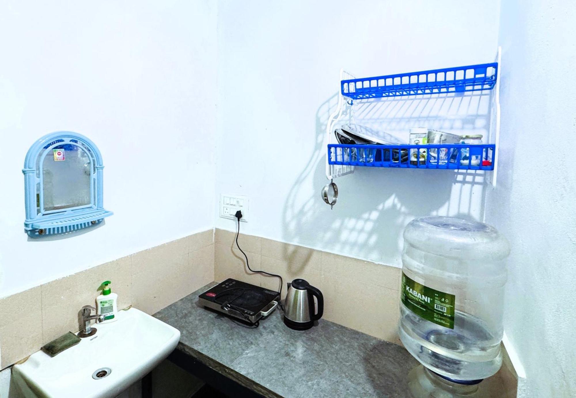 Vcs Apartments Parassinikadavu Parassinikkadavu Dış mekan fotoğraf