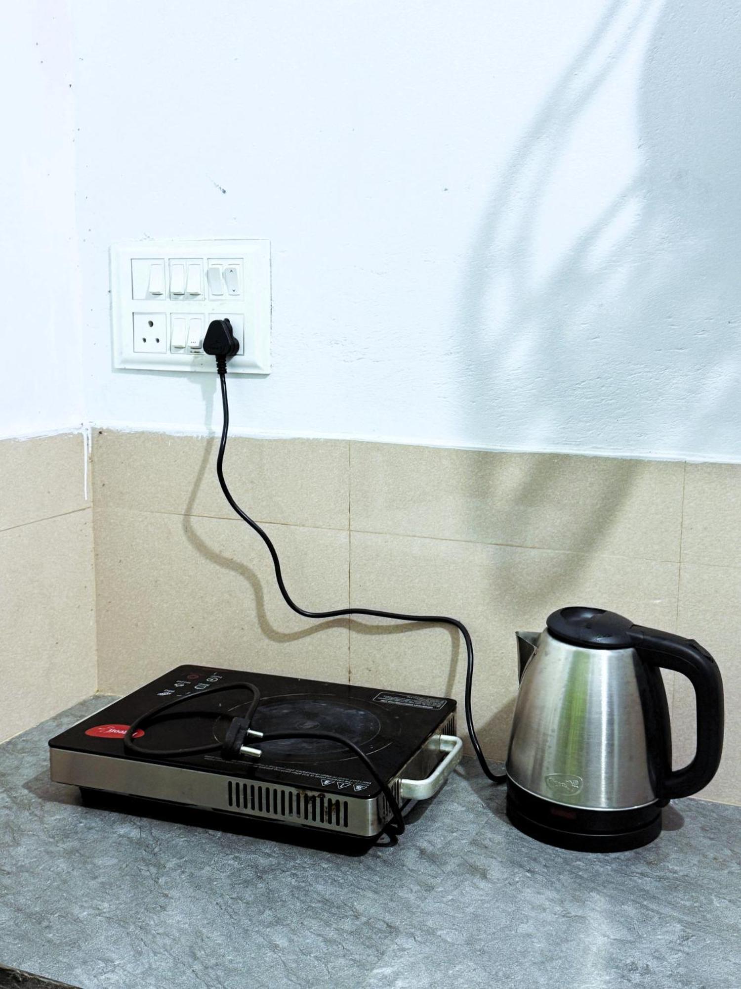 Vcs Apartments Parassinikadavu Parassinikkadavu Dış mekan fotoğraf