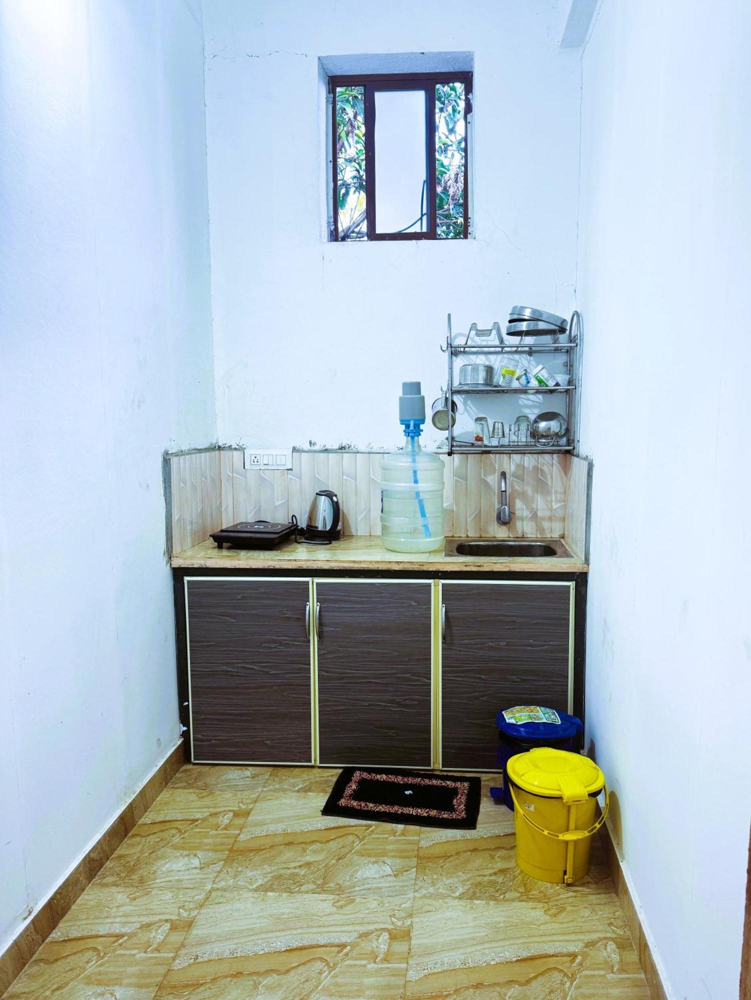 Vcs Apartments Parassinikadavu Parassinikkadavu Oda fotoğraf